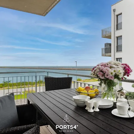 Seapoint Appartement Olpenitz