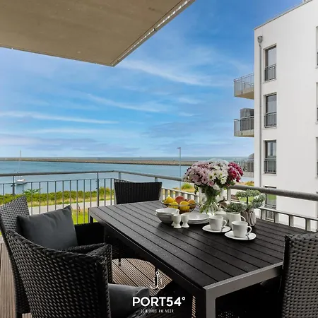 Appartement Seapoint Olpenitz