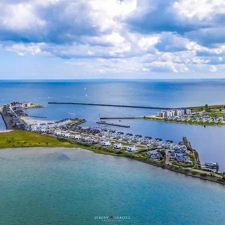 Appartamento Seapoint Olpenitz