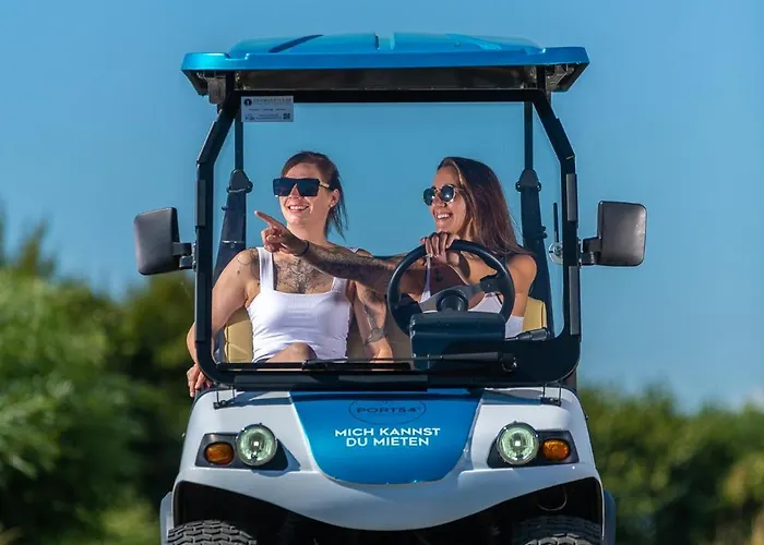 Appartement Seapoint *