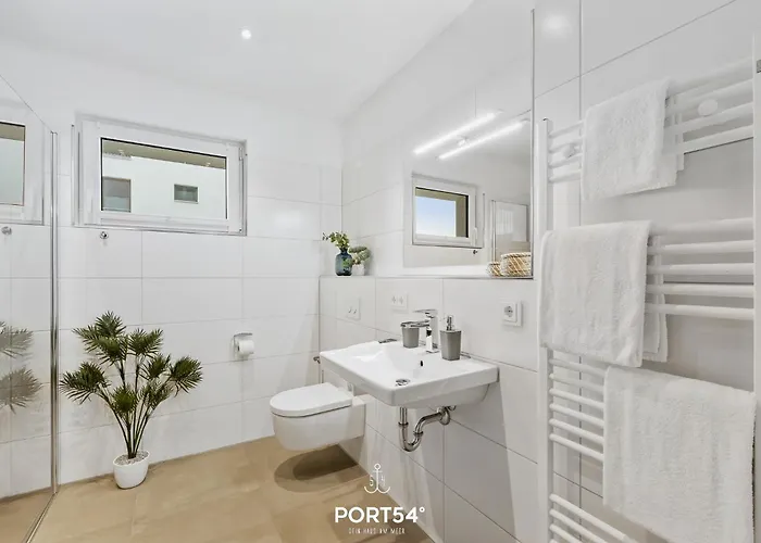 Seapoint Appartement Olpenitz