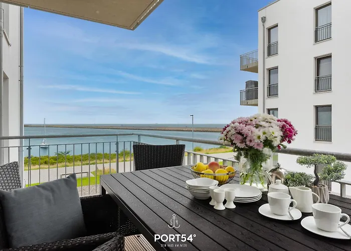 Seapoint Appartement Olpenitz