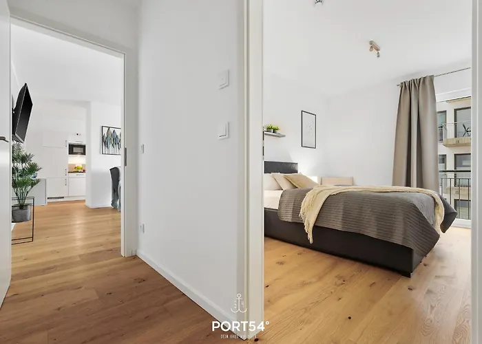 Seapoint Appartement Olpenitz