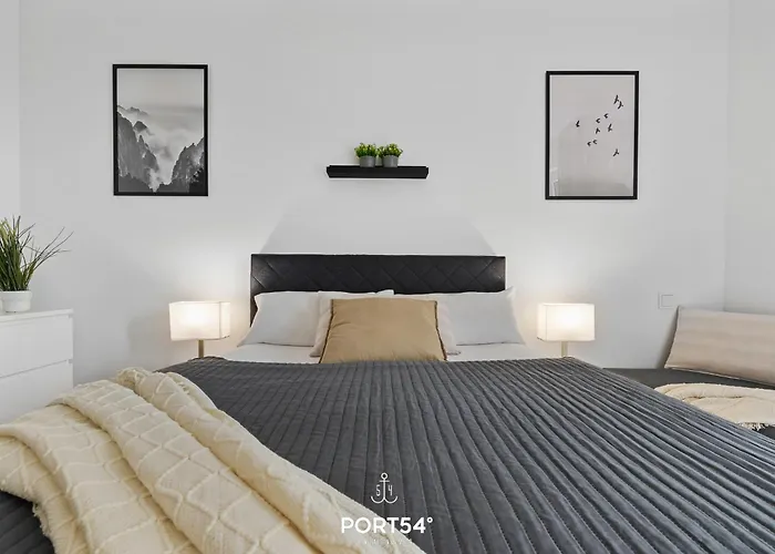 Seapoint Appartement Olpenitz