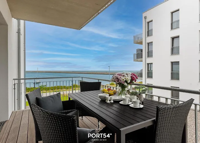 Appartement Seapoint Olpenitz