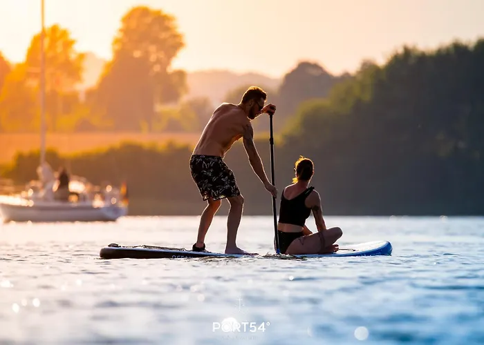 Appartement Seapoint Olpenitz